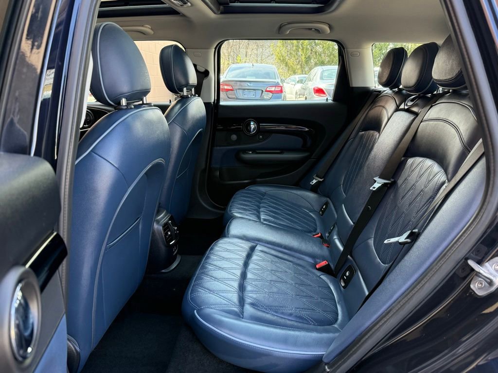 Used 2020 MINI Cooper Clubman S w/ Driver Assistance Package image 13