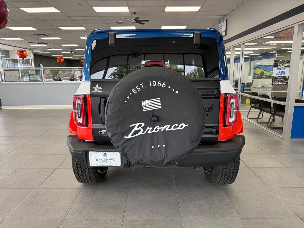 New 2025 Ford Bronco Stroppe Edition AWD/4WD image 6