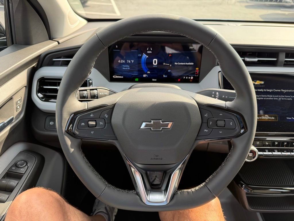 New 2027 Chevrolet Bolt RS image 17