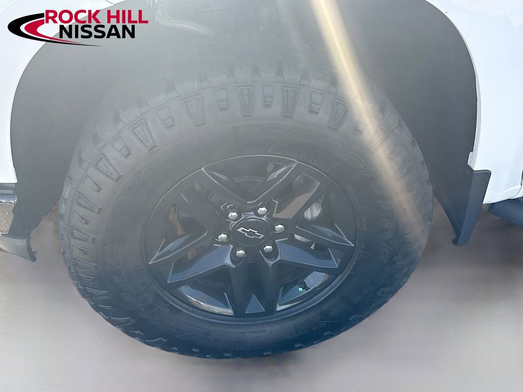 Used 2021 Chevrolet Silverado 1500 LT Trail Boss w/ Bed Protection Package image 26