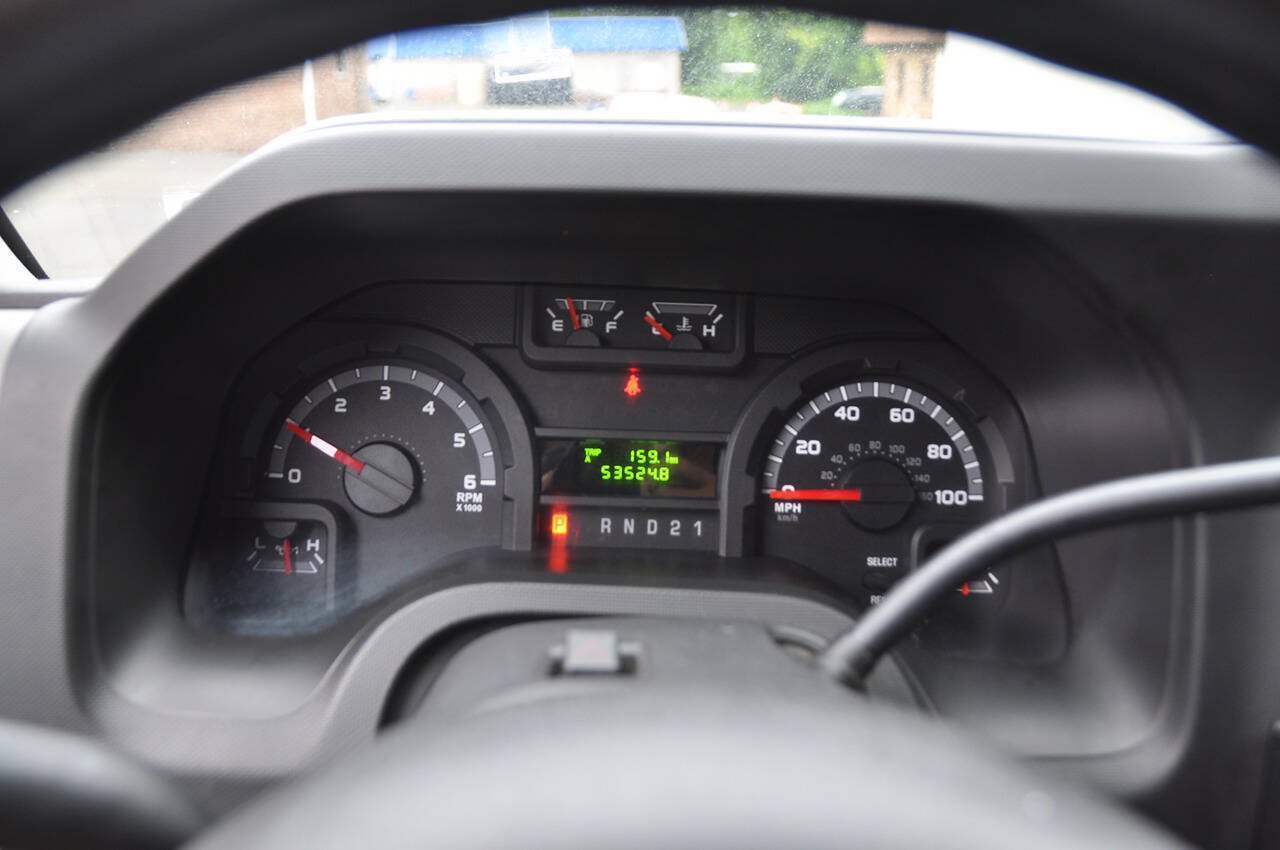 Used 2013 Ford E-150 and Econoline 150 w/ PWR Group RWD image 18