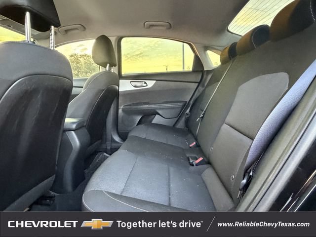 Used 2023 Kia Forte LX FWD image 28
