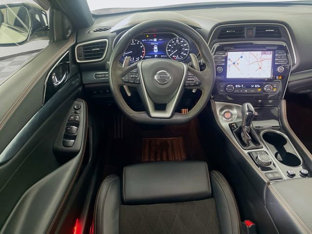 Used 2022 Nissan Maxima SR w/ Sport Mat Group image 25