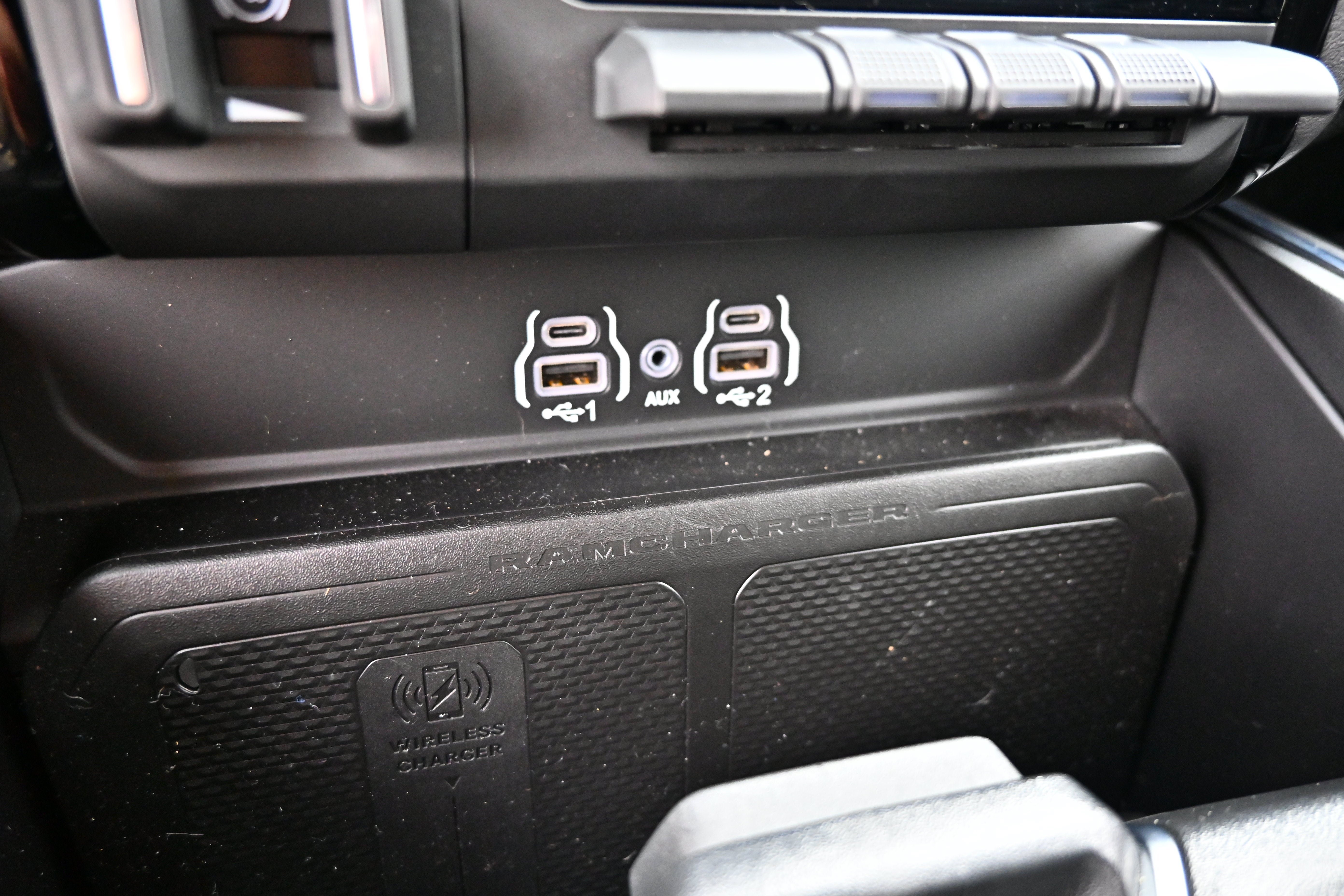 Used 2025 RAM 1500 Big Horn AWD/4WD image 28