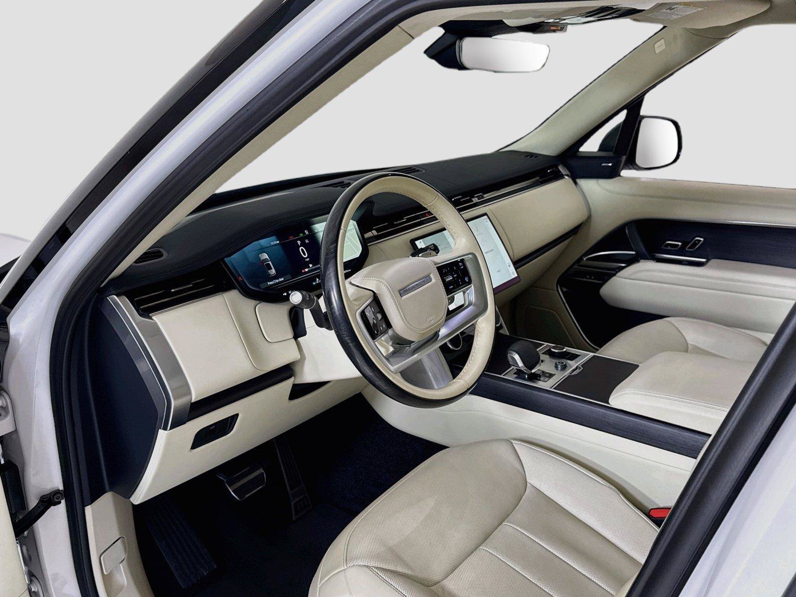 Used 2023 Land Rover Range Rover SE AWD/4WD image 12