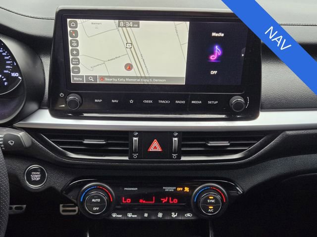 Used 2023 Kia Forte GT-Line FWD image 16