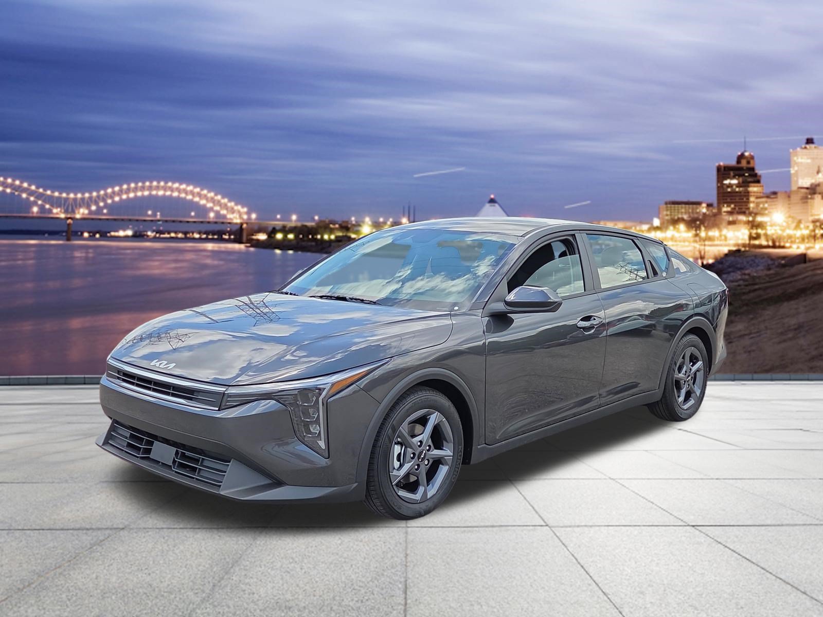 New 2026 Kia K4 FWD image 1
