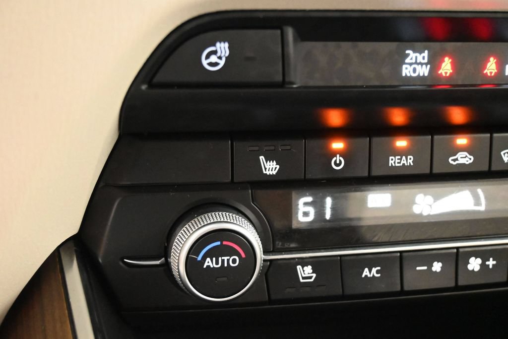 Used 2021 MAZDA CX-9 Signature AWD/4WD image 14