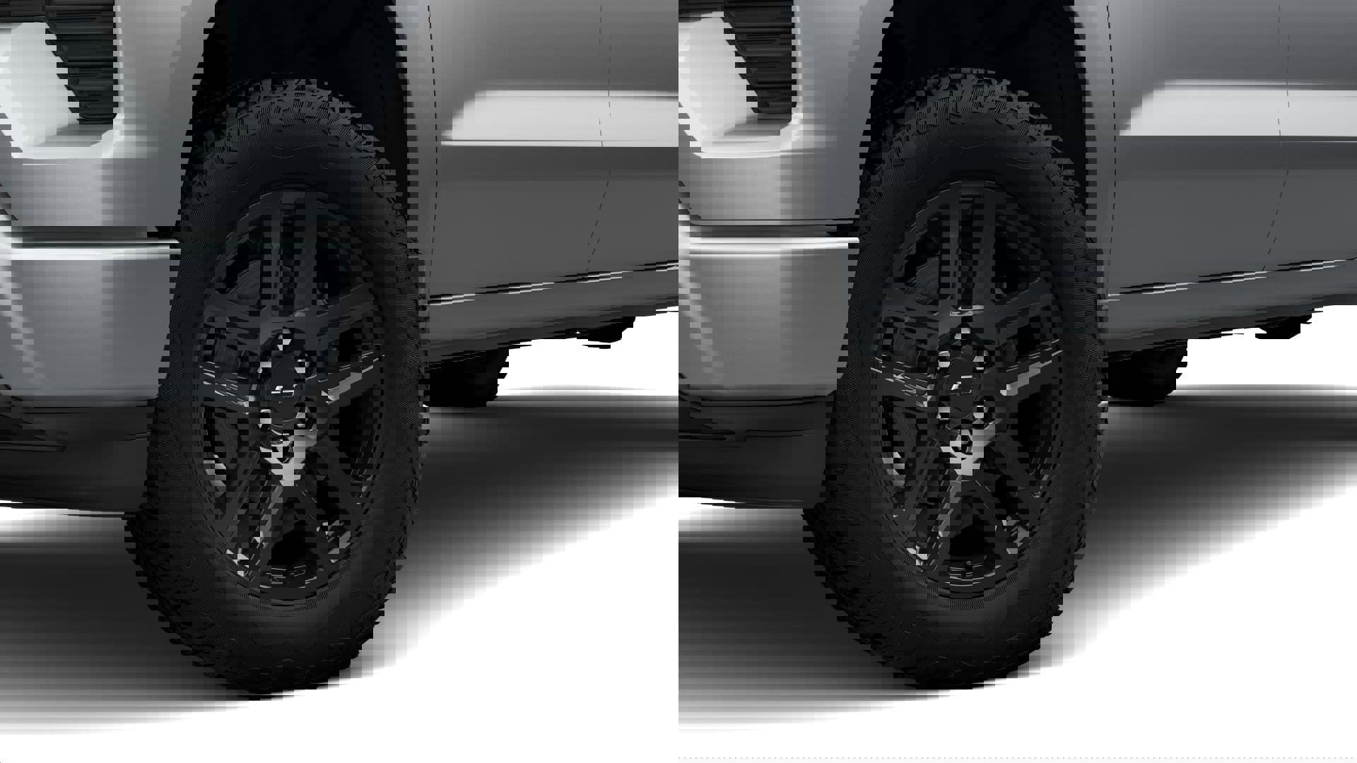 New 2026 Chevrolet Silverado 1500 RST w/ RST All Star Premium Package AWD/4WD image 28