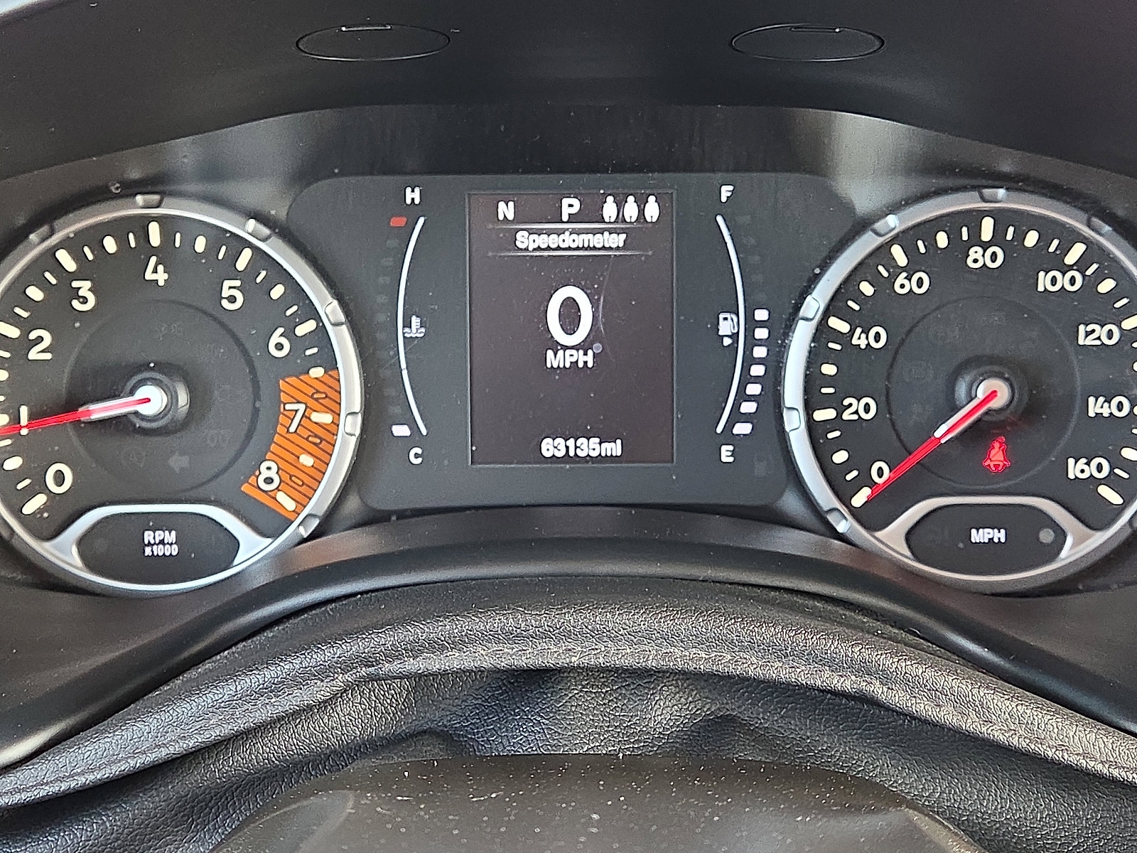 Used 2019 Jeep Renegade Sport w/ UConnect 7.0 Group AWD/4WD image 14