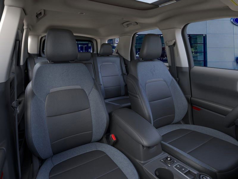 New 2025 Ford Bronco Sport Outer Banks w/ Sasquatch Outer Banks Package image 10