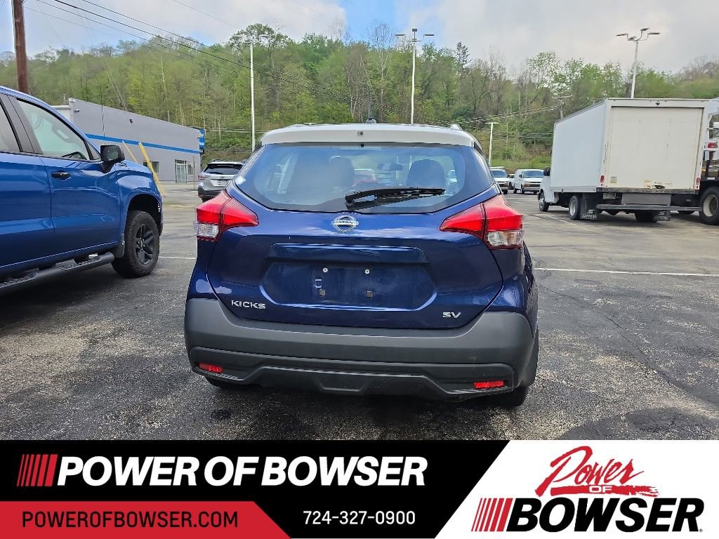 Used 2019 Nissan Kicks SV FWD image 6