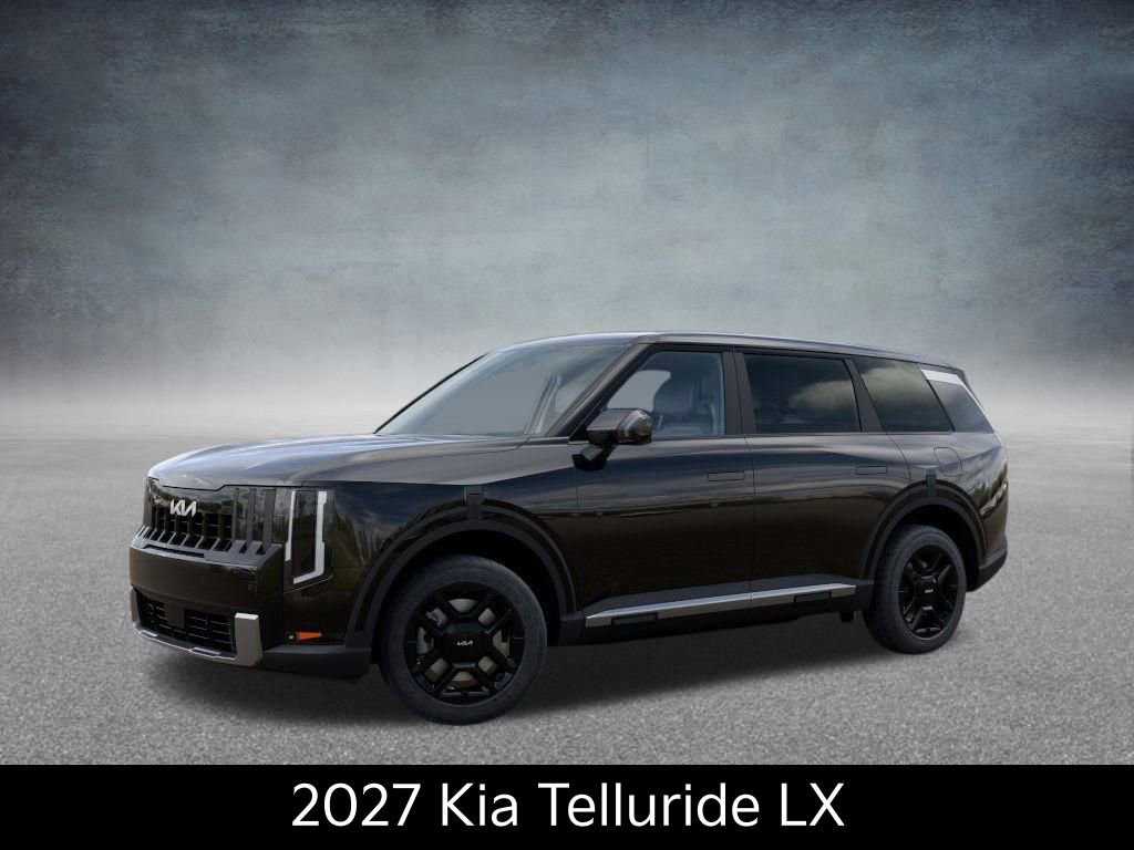 New 2027 Kia Telluride LX image 3