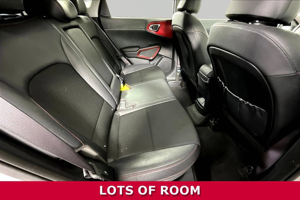 Used 2024 Kia Soul GT-Line FWD image 23