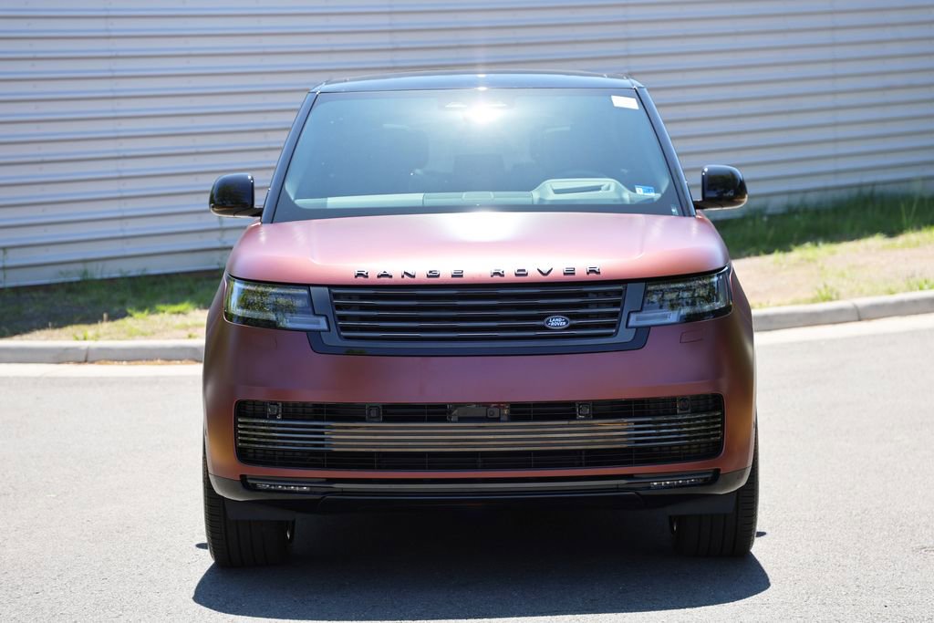 New 2026 Land Rover Range Rover SV AWD/4WD image 2