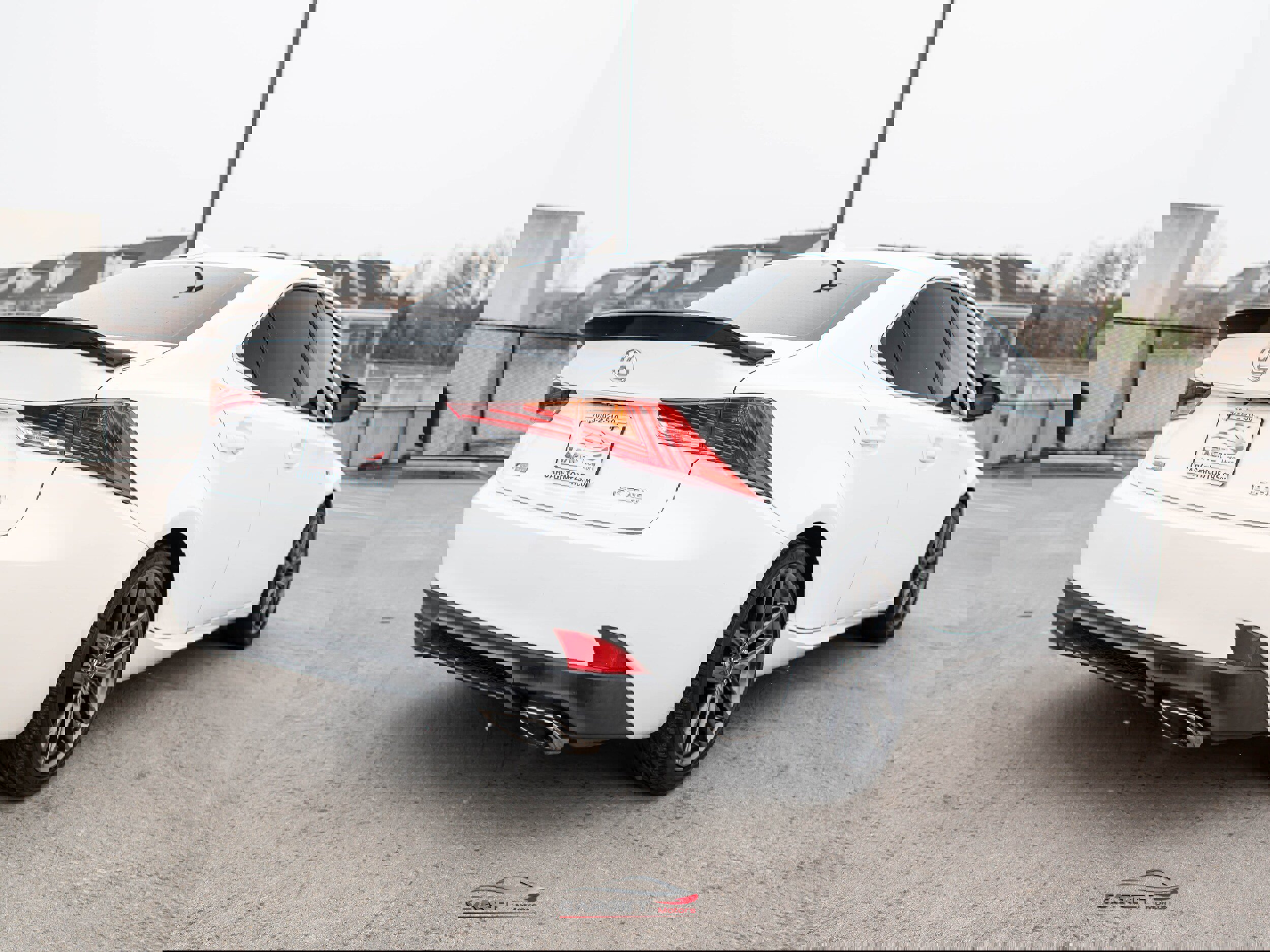 Used 2018 Lexus IS 300 F Sport w/ F Sport Package image 7