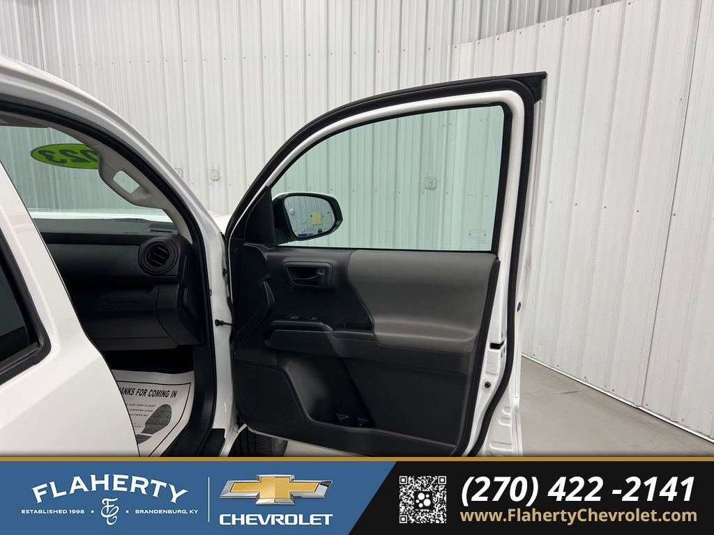 Used 2023 Toyota Tacoma SR image 14