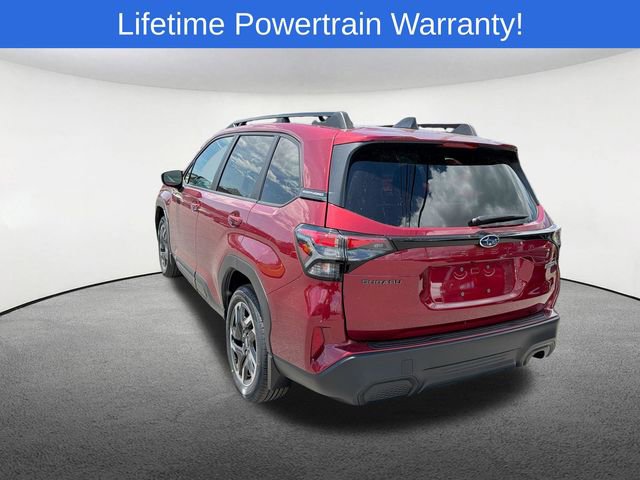 New 2026 Subaru Forester Touring AWD/4WD image 12