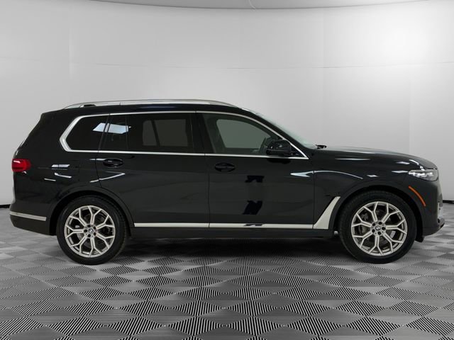 Used 2022 BMW X7 xDrive40i w/ Executive Package AWD/4WD image 6