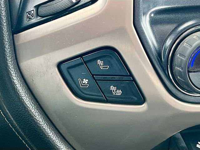 Used 2018 GMC Sierra 2500 Denali w/ Duramax Plus Package image 21