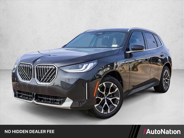 Used 2026 BMW X3 xDrive30i