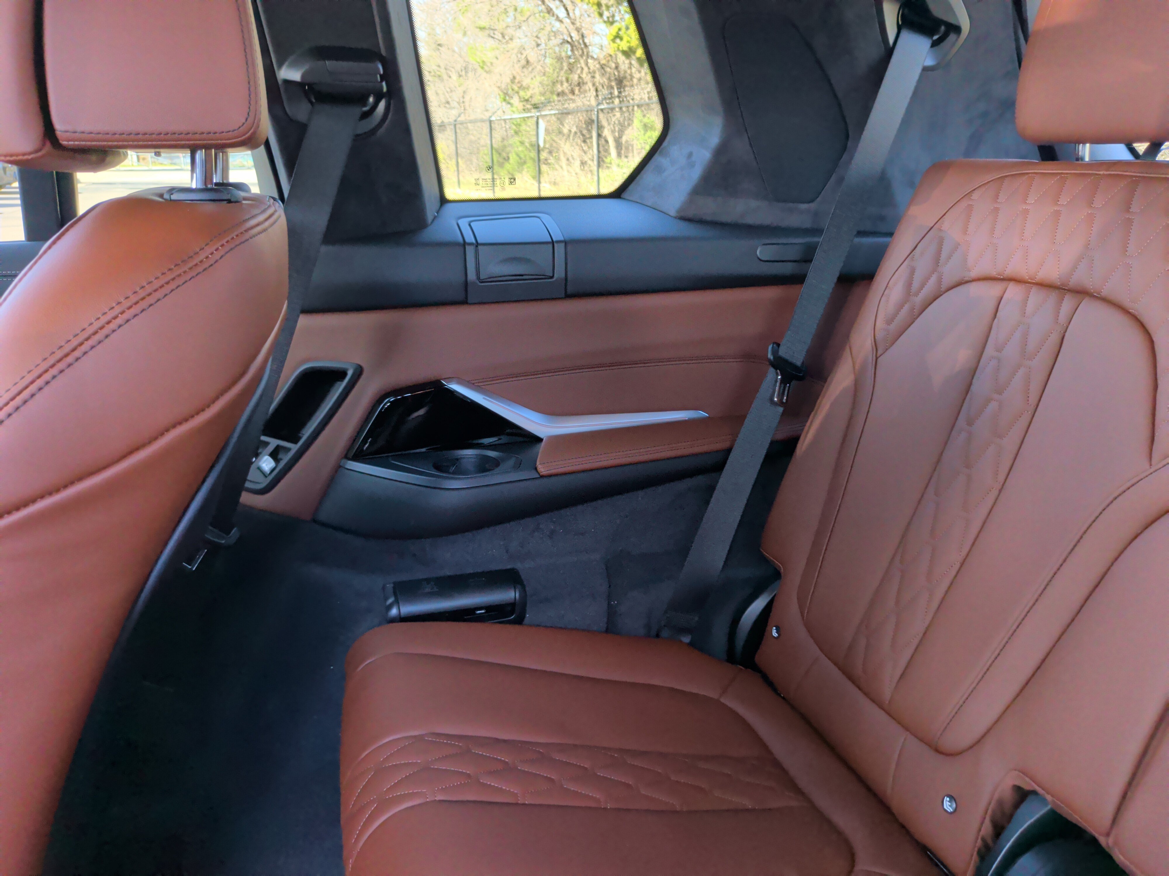 Used 2026 BMW X7 xDrive40i w/ M Sport Package AWD/4WD image 46