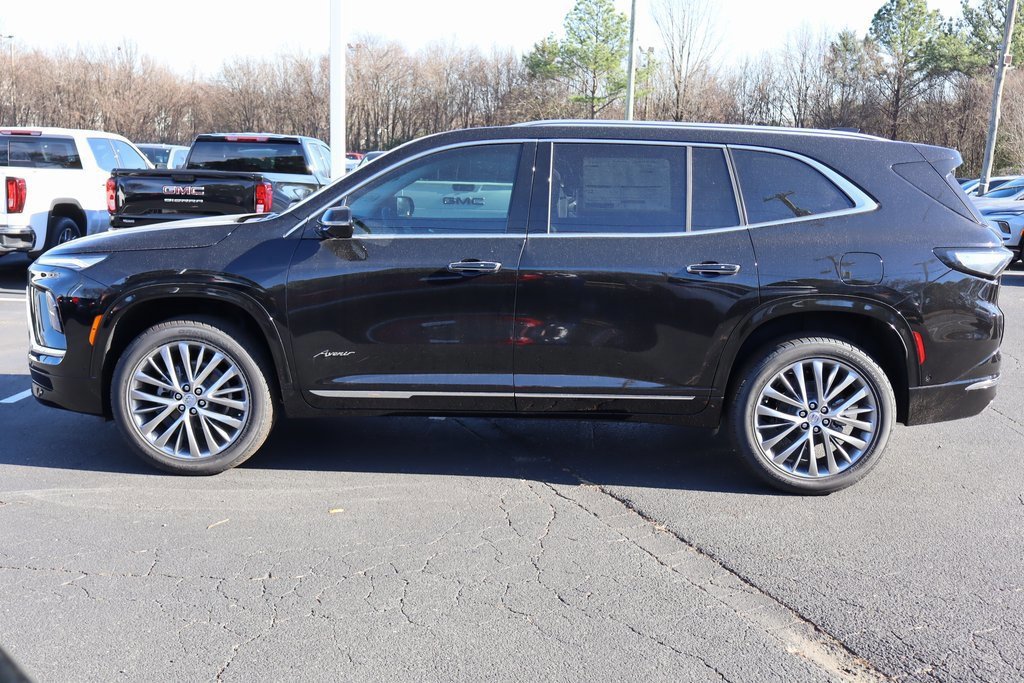 New 2026 Buick Enclave Avenir w/ Super Cruise Package image 5