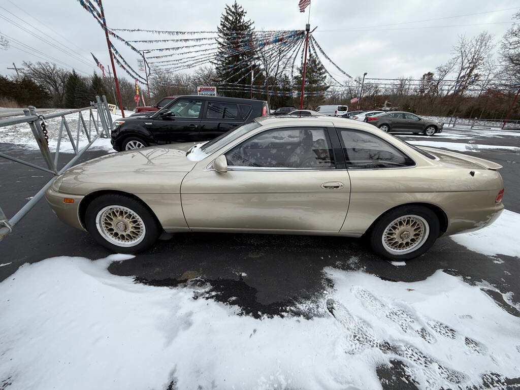 Used 1996 Lexus SC 400 Base 2dr Coupe image 5