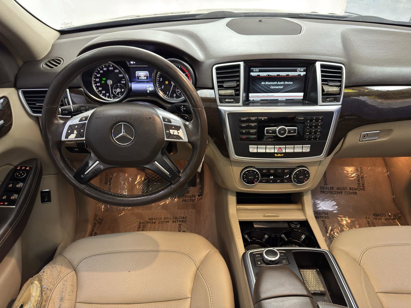 Used 2015 Mercedes-Benz ML 350 2WD w/ Premium 1 Package image 30