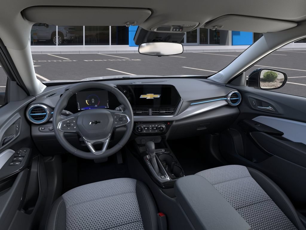 New 2026 Chevrolet Trax LT w/ Driver Confidence Package FWD image 18