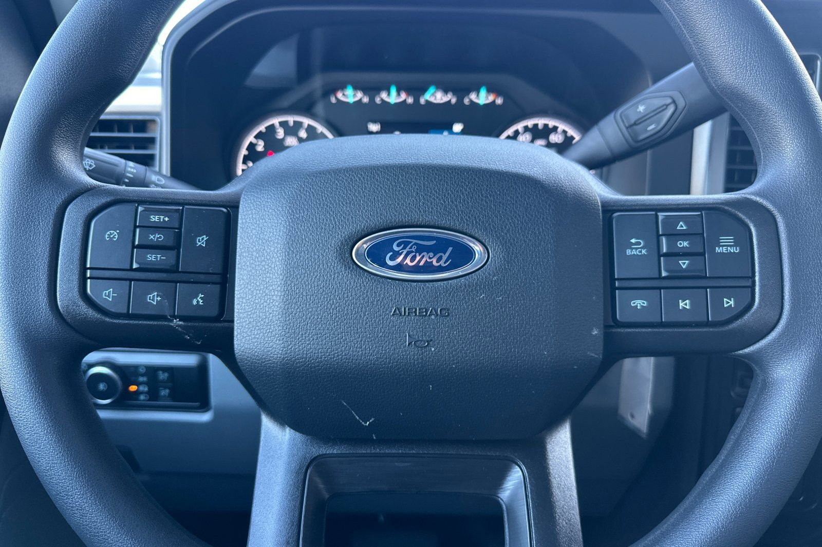 New 2026 Ford F250 XL w/ XL Chrome Package image 21