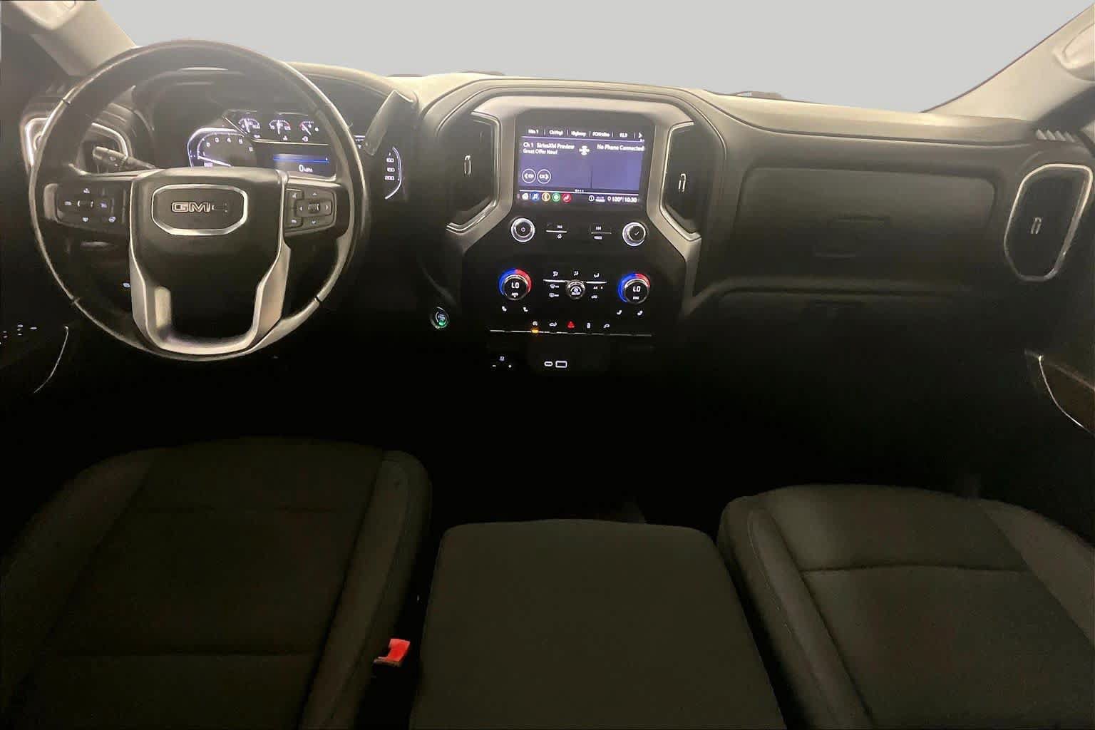 Used 2020 GMC Sierra 1500 SLE w/ Preferred Package AWD/4WD image 15