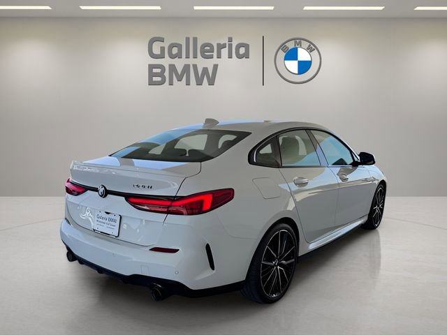 Used 2022 BMW 228i Gran Coupe w/ M Sport Package FWD image 7