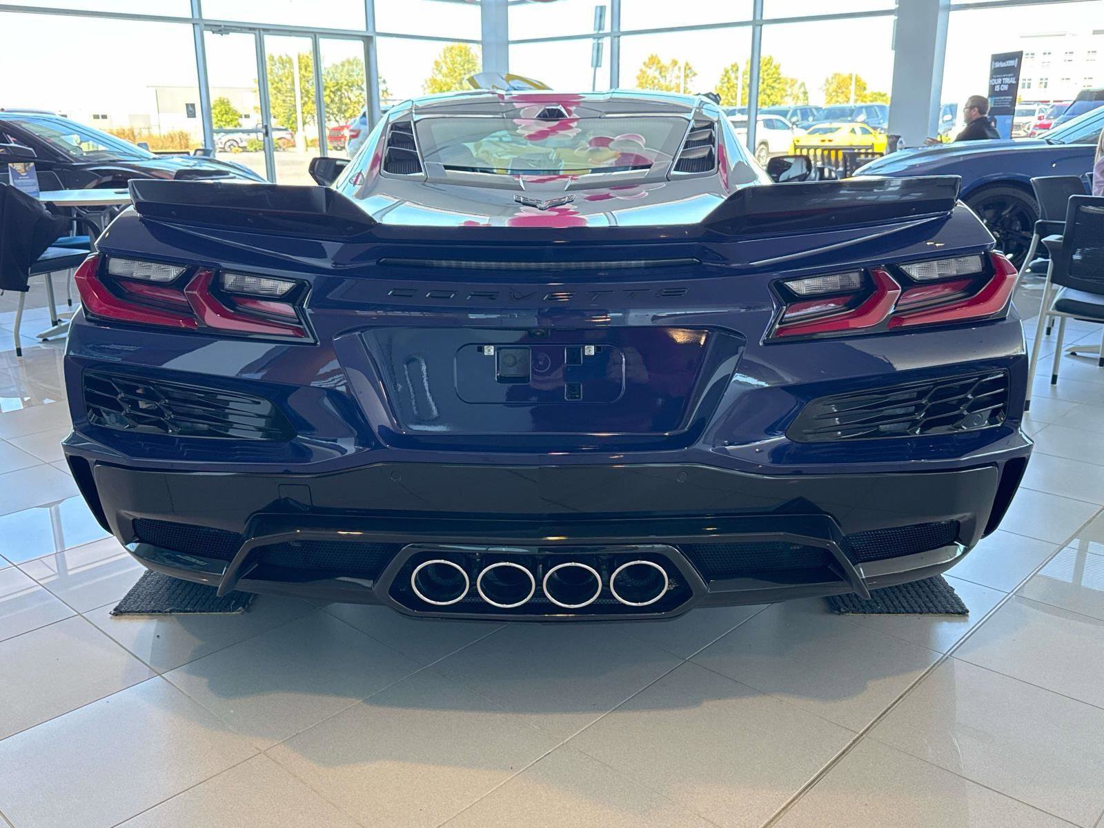 New 2026 Chevrolet Corvette Z06 w/ Battery Protection Package image 13