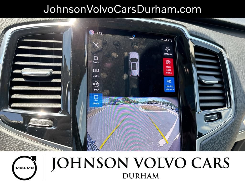 Used 2023 Volvo XC90 T8 Plus AWD/4WD image 25