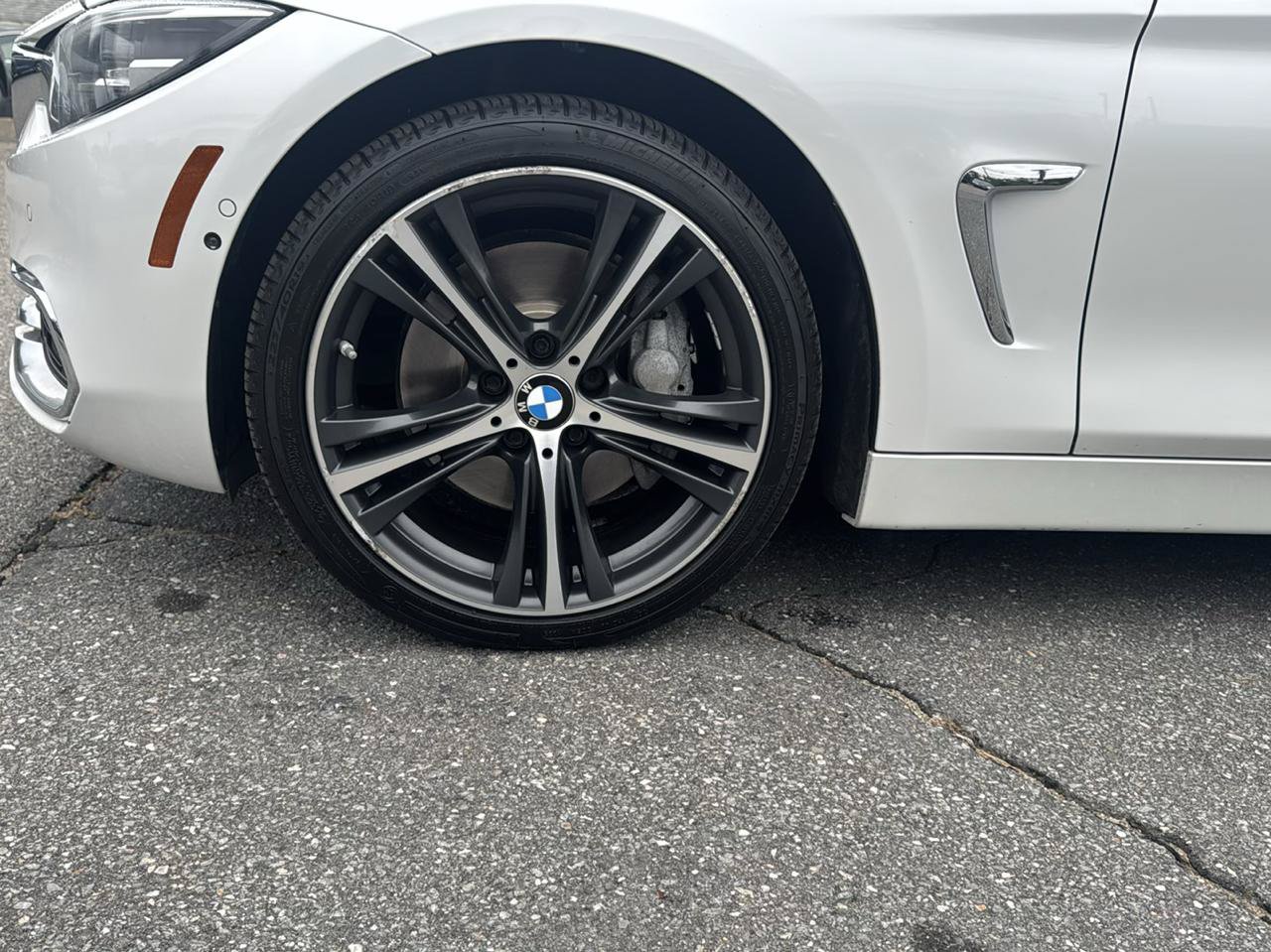 Used 2018 BMW 440i Gran Coupe xDrive AWD/4WD image 18