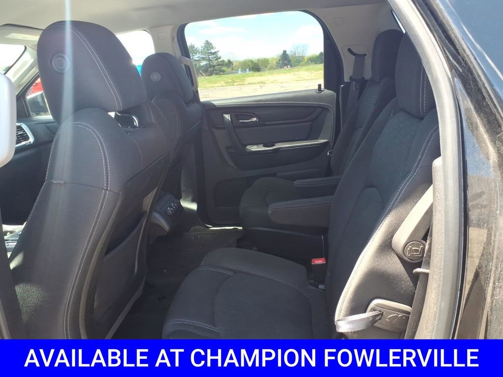 Used 2016 GMC Acadia SLE AWD/4WD image 8