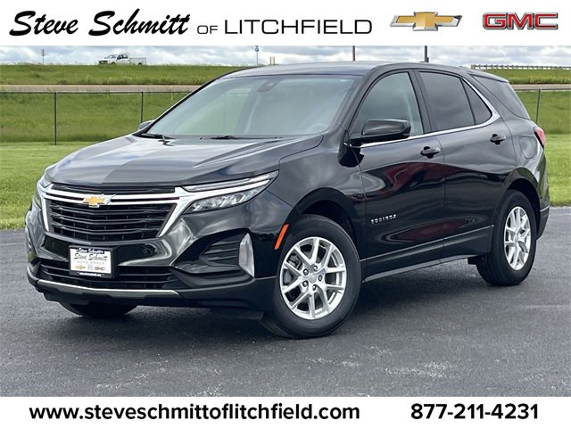 Certified 2023 Chevrolet Equinox LT