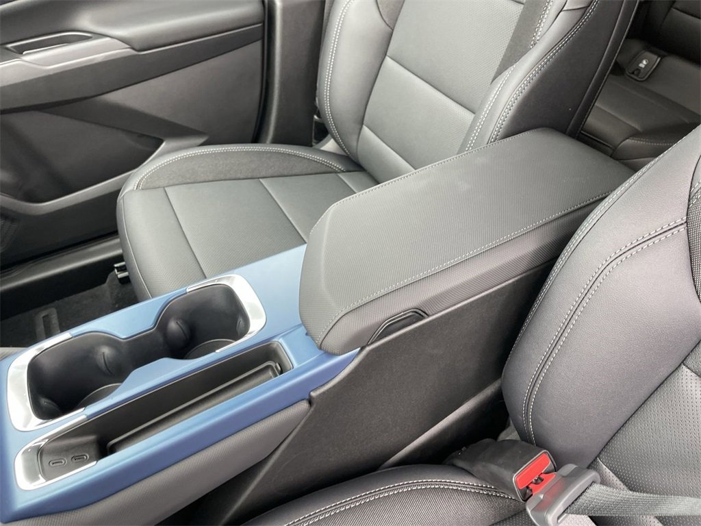 New 2026 Chevrolet Equinox EV LT image 21