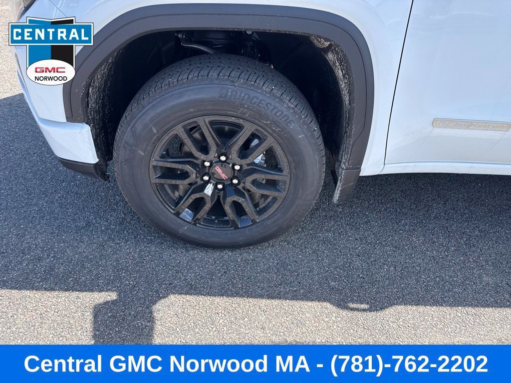 New 2026 GMC Sierra 1500 Elevation w/ Elevation Premium Package AWD/4WD image 10