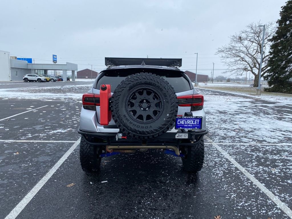 Used 2022 Subaru Crosstrek 2.5i Sport w/ Moonroof Package image 6