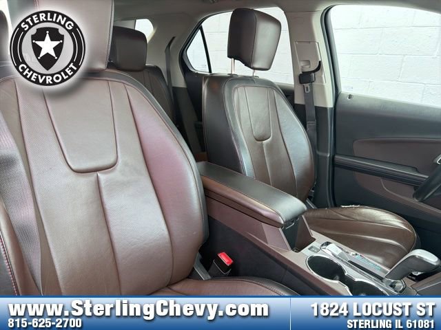Used 2011 Chevrolet Equinox LTZ w/ LPO, Protection Package image 12