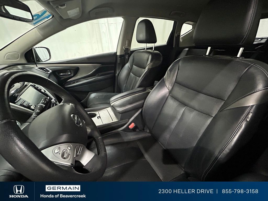 Used 2016 Nissan Murano Platinum image 26