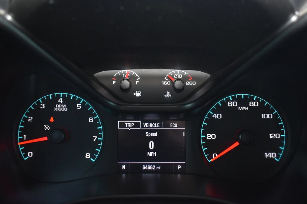 Used 2022 GMC Canyon AT4 w/ Driver Alert Package AWD/4WD image 17