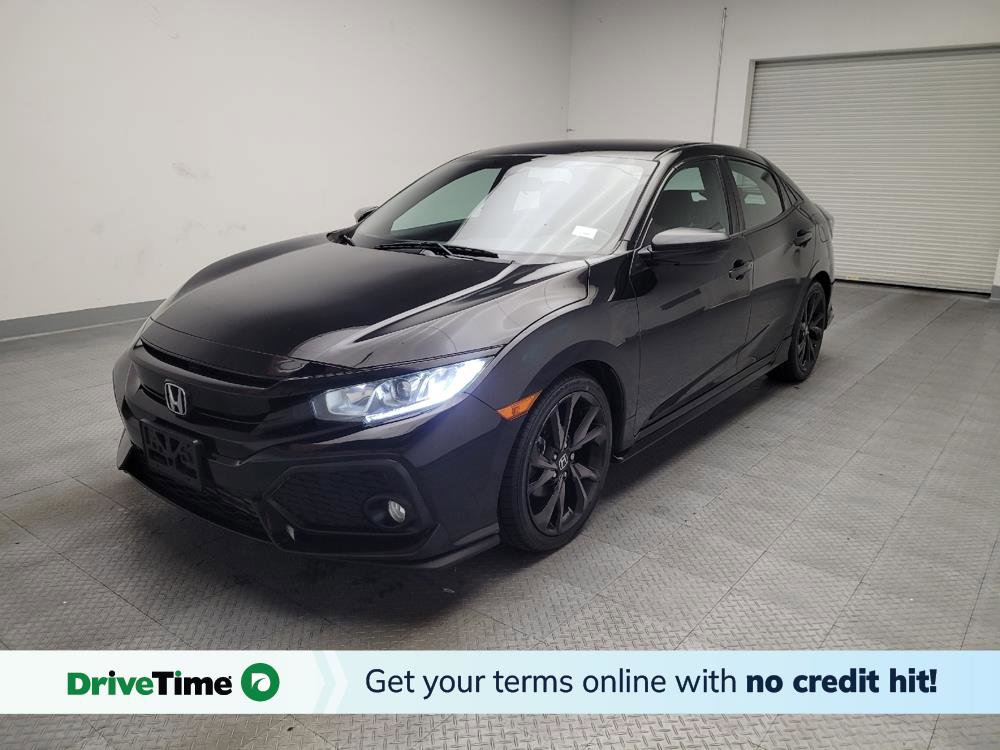 Used 2018 Honda Civic Sport image 1