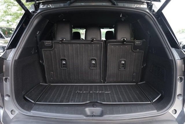 Certified 2025 Nissan Pathfinder Rock Creek AWD/4WD image 7