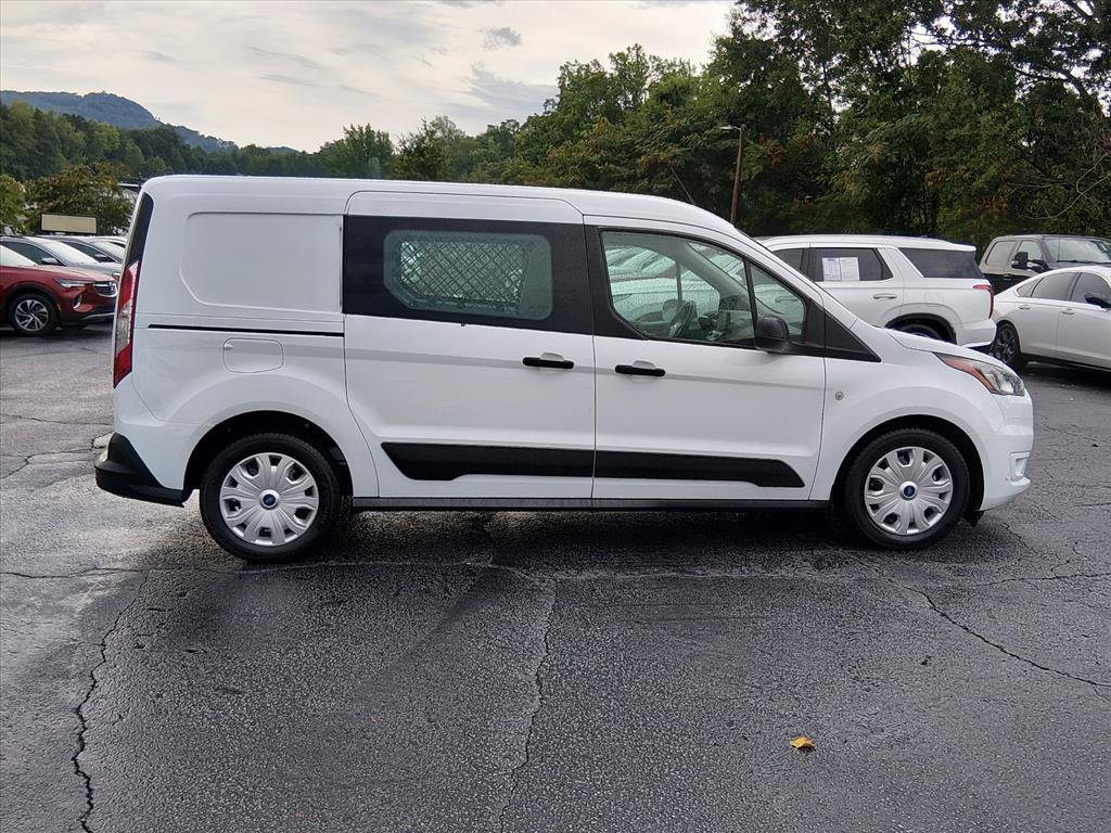 Certified 2023 Ford Transit Connect XLT FWD image 3