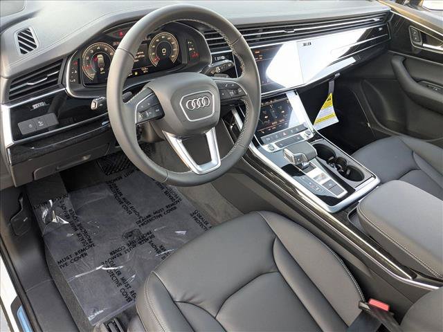 New 2026 Audi Q7 2.0T Premium w/ Convenience Plus Package AWD/4WD image 3