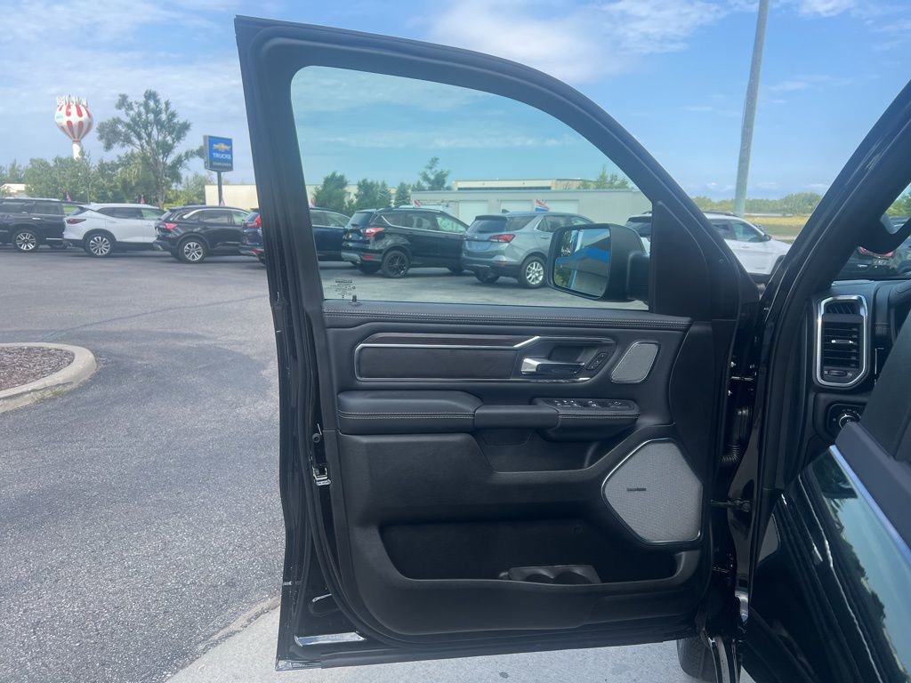 New 2026 RAM 1500 Laramie image 9