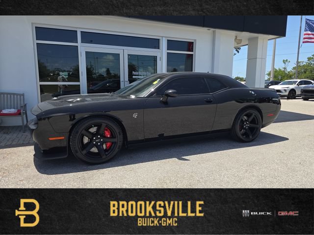 Used 2017 Dodge Challenger SRT Hellcat